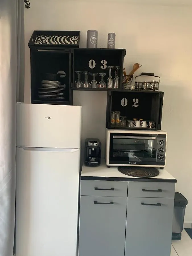 アパート Studio Confort Port De Fréjus