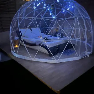 Bulle Insolite Tente de luxe