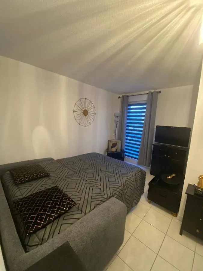 Studio Confort Port De Fréjus