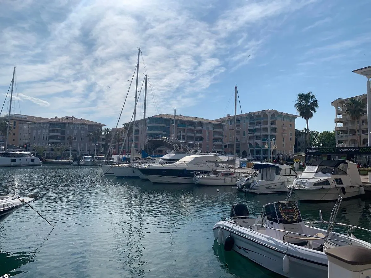 Studio Confort Port De Fréjus