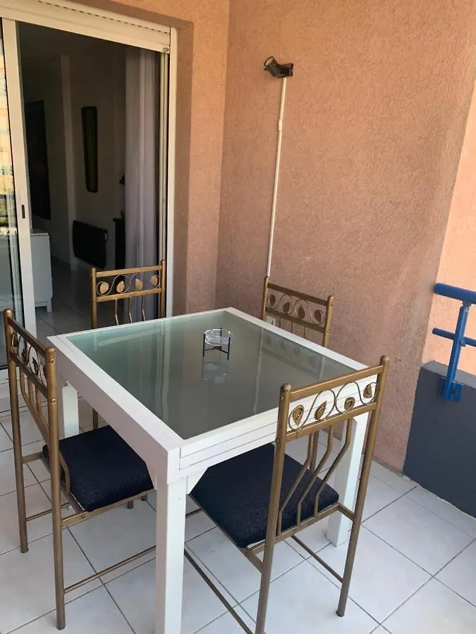 Studio Confort Port De Fréjus Διαμέρισμα